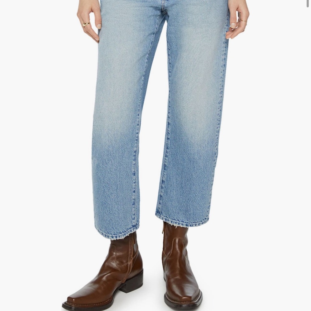 MOTHER DENIM | The Ditcher  30